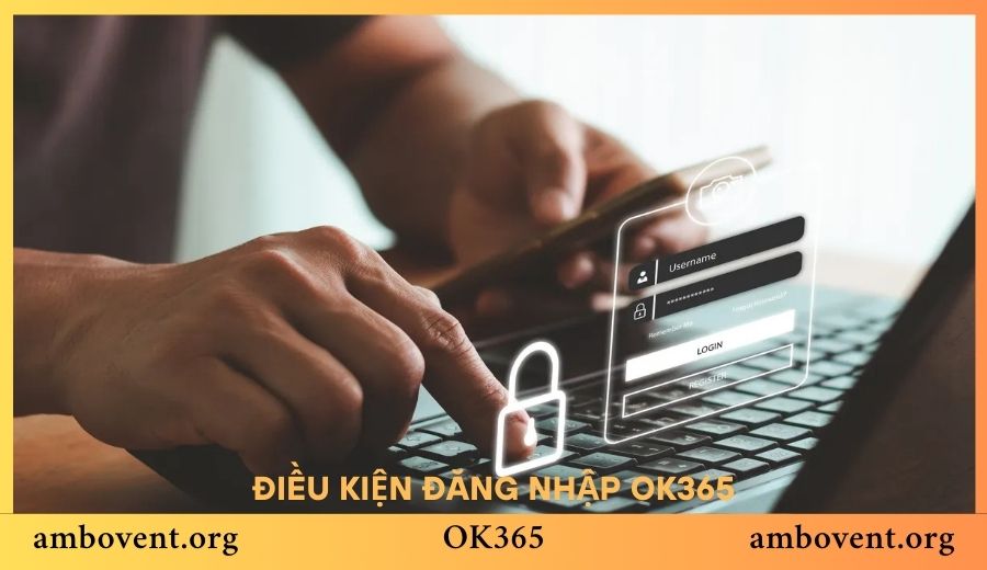 Điều kiện mỗi cá nhân cần tuân thủ khi truy cập vào account sân chơi