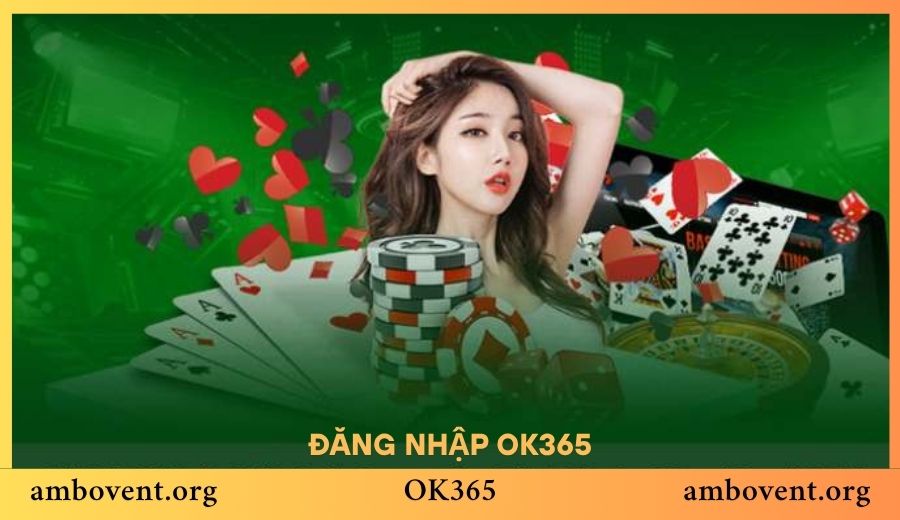 Gặp Lỗi Không Vào Được OK365? Nguyên Nhân Và Hướng Xử Lý