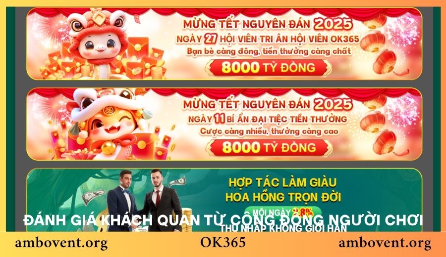 Đánh giá khách quan từ cộng đồng người chơi