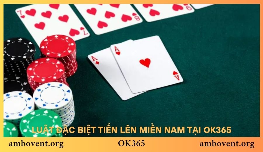 Game bài miền Nam có luật đặc biệt trong cách chơi