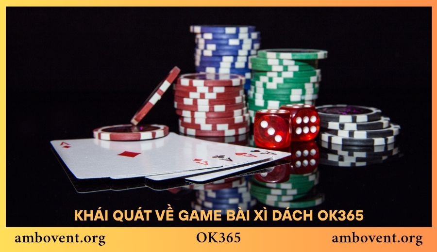 Game bài xì dách tại OK365 thu hút nhờ sự thú vị