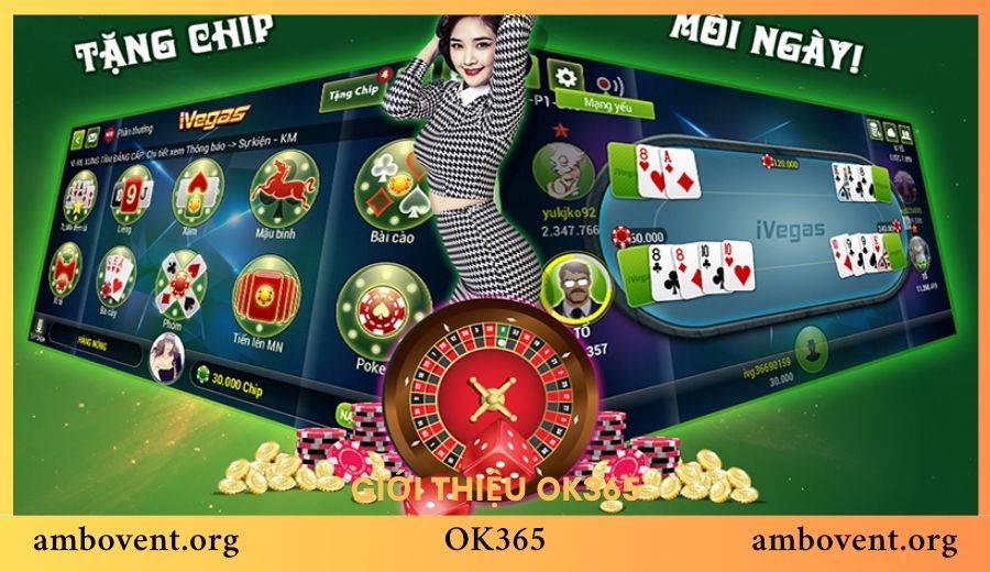 Giấy phép hoạt động OK365 do ai cấp? Phân tích tính hợp pháp