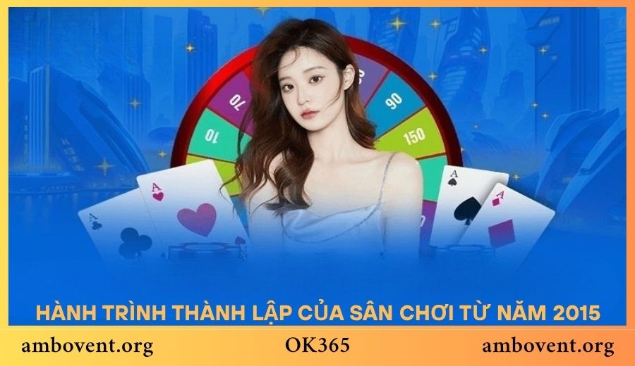 Hành trình thành lập của sân chơi từ năm 2015