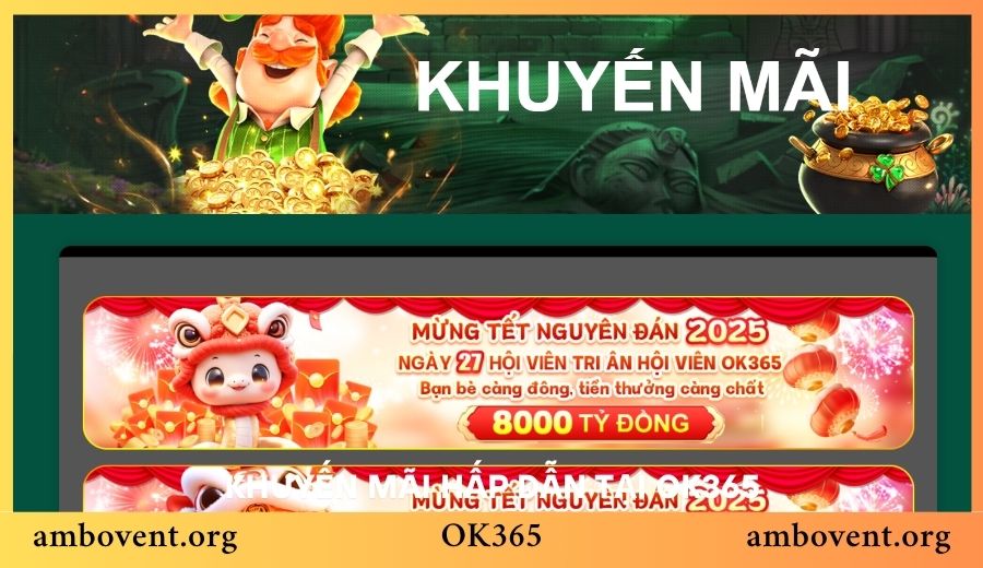 Hỏi đáp OK365 về chính sách khuyến mãi và ưu đãi nhà cái
