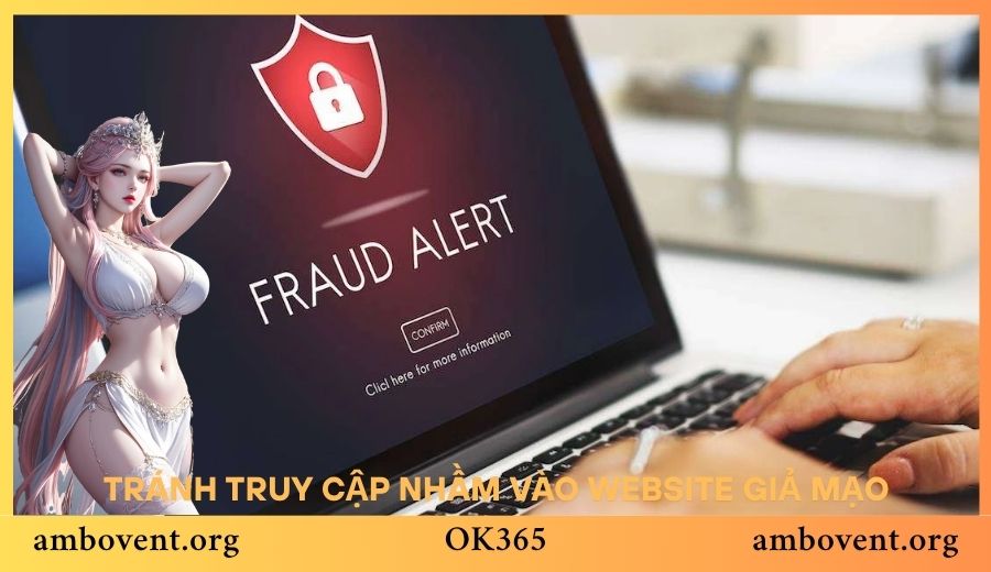 Cẩn trọng tuyệt đối với những website lừa đảo giả mạo