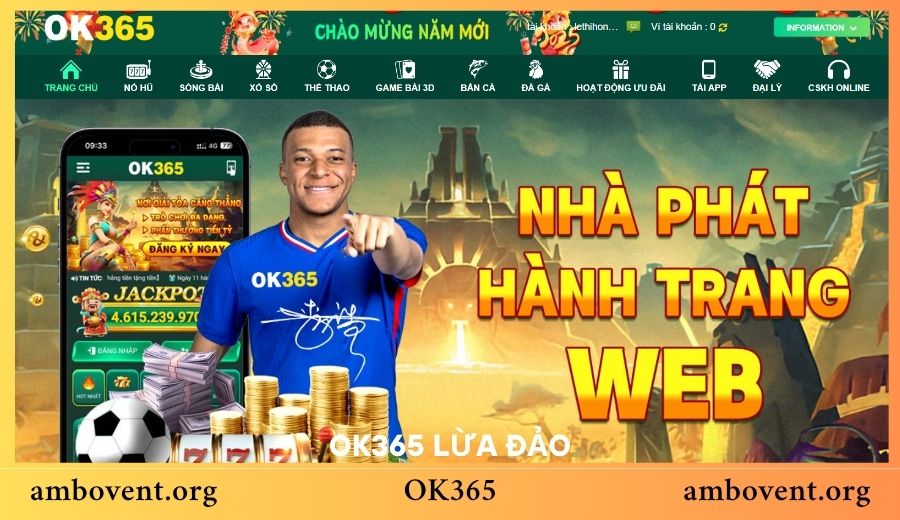 Tin Đồn OK365 Lừa Đảo Có Đúng Không? Phân Tích Rõ Ràng Và Trung Thực