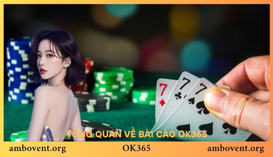 OK365 mang đến tựa game bài cao đầy thú vị